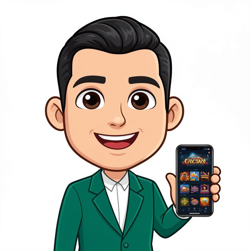 Casinody visar modernt casino