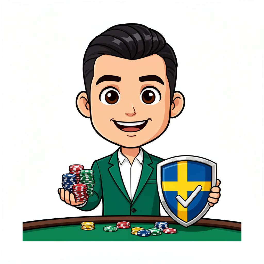 Casinody visar fördelar med svensk licens för poker